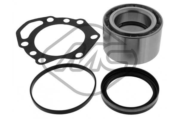 Zestaw łożysk koła METALCAUCHO 90660