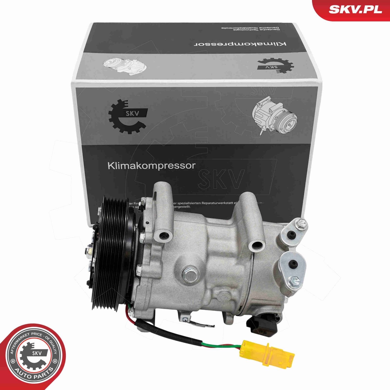 Kompressor,kliimaseade