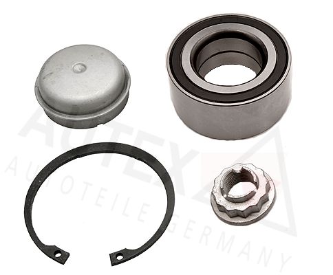Zestaw łożysk koła AUTEX 807801