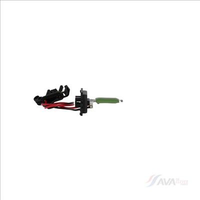 Résistance, pulseur d'air habitacle