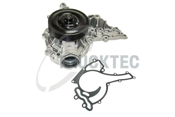 Ūdens sūknis, dzinēja dzesēšana