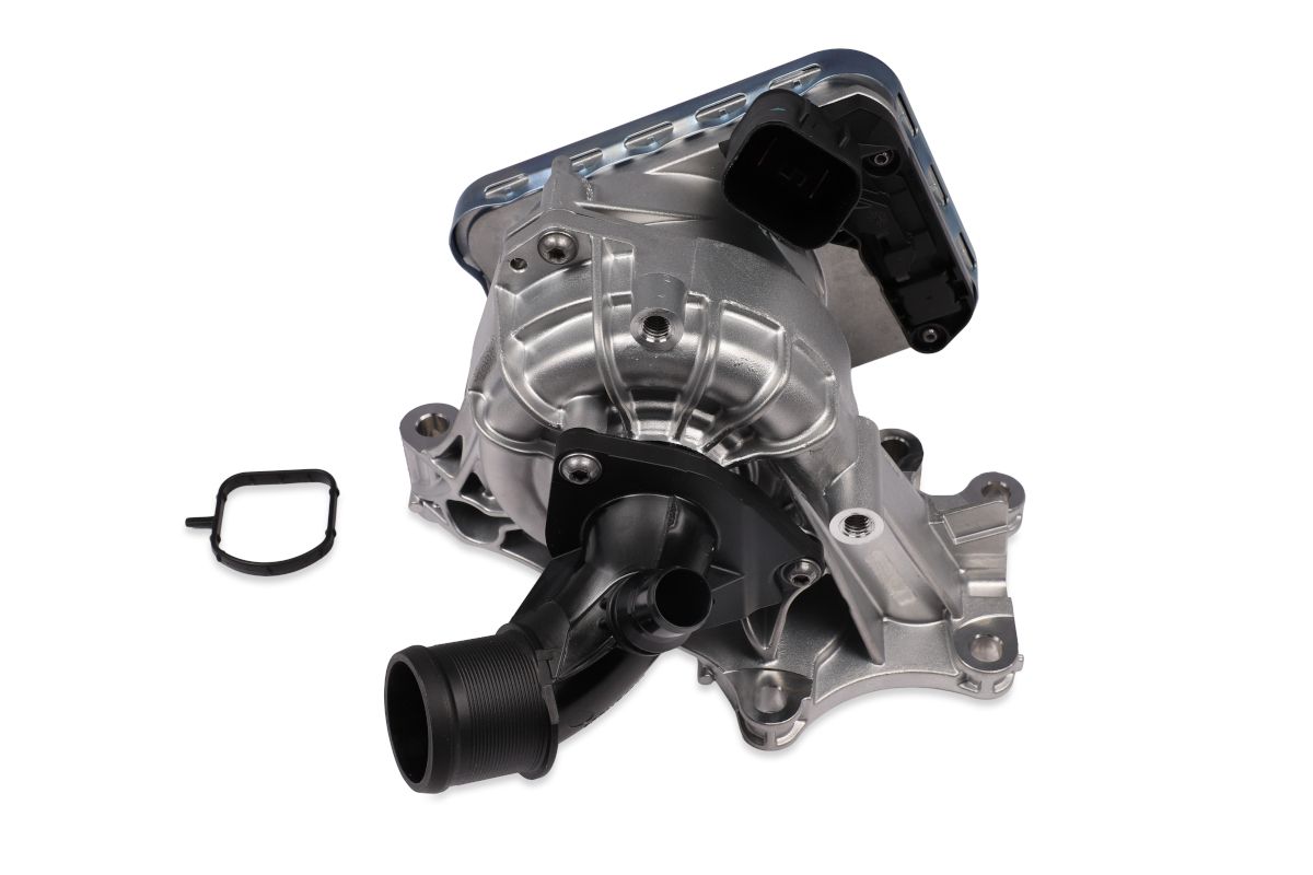 Pompă de apă, răcire motor HEPU P9107