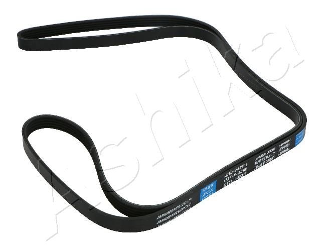 Pasek klinowy wielorowkowy ASHIKA 112-5PK2030