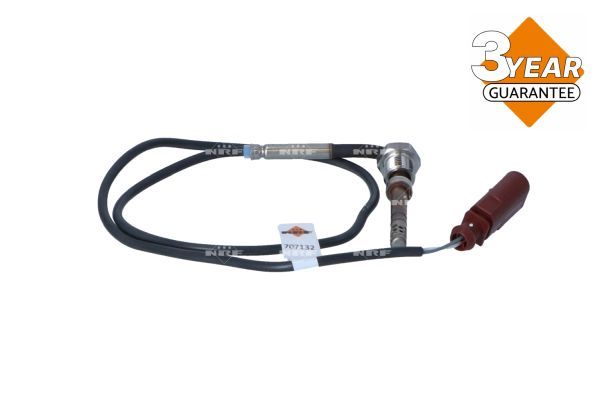 Capteur, température des gaz