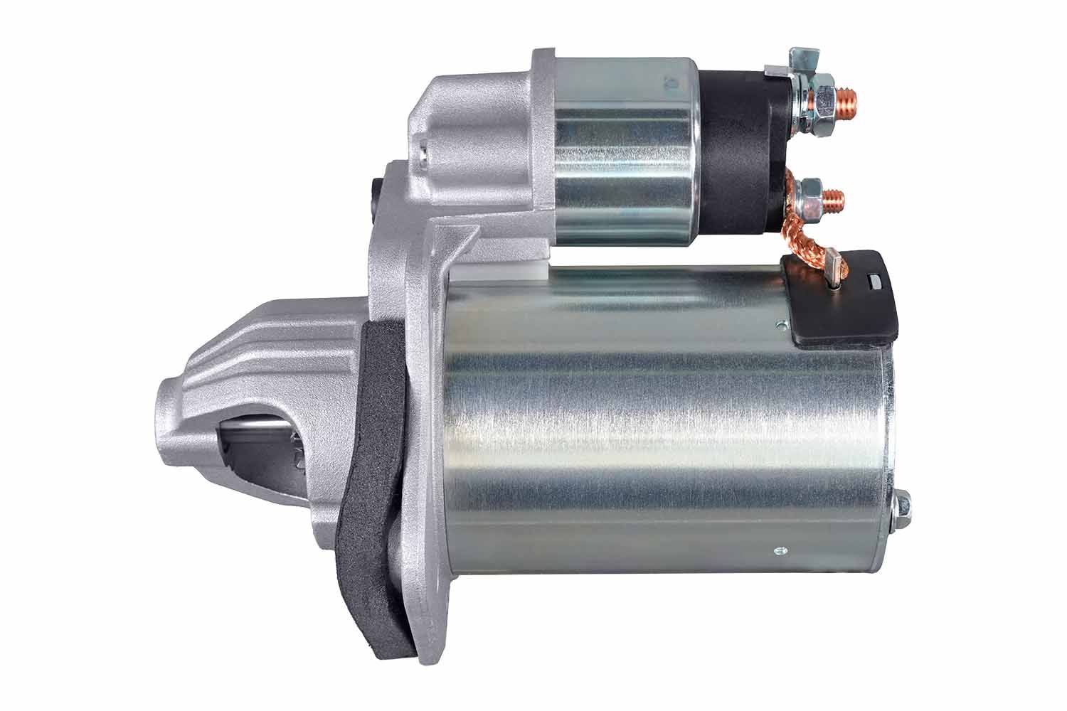 Démarreur HELLA 12V 1kW - Compatible Suzuki Jimny, Grand Vitara - 9 Dents - Sans Système De Consigne