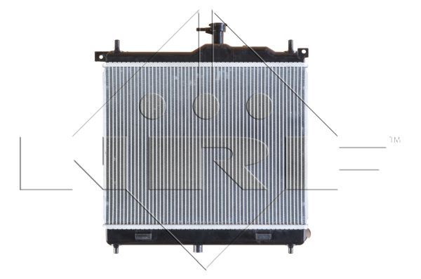 Levně Chladič, chlazení motoru NRF 58425