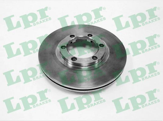Tarcza hamulcowa LPR O1251V