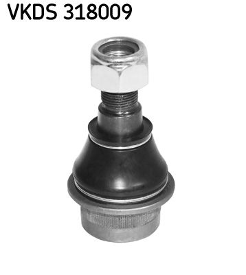 Zvislý/nosný čap SKF VKDS 318009