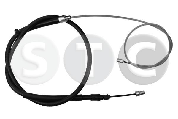 Cięgło, hamulec postojowy STC T483118