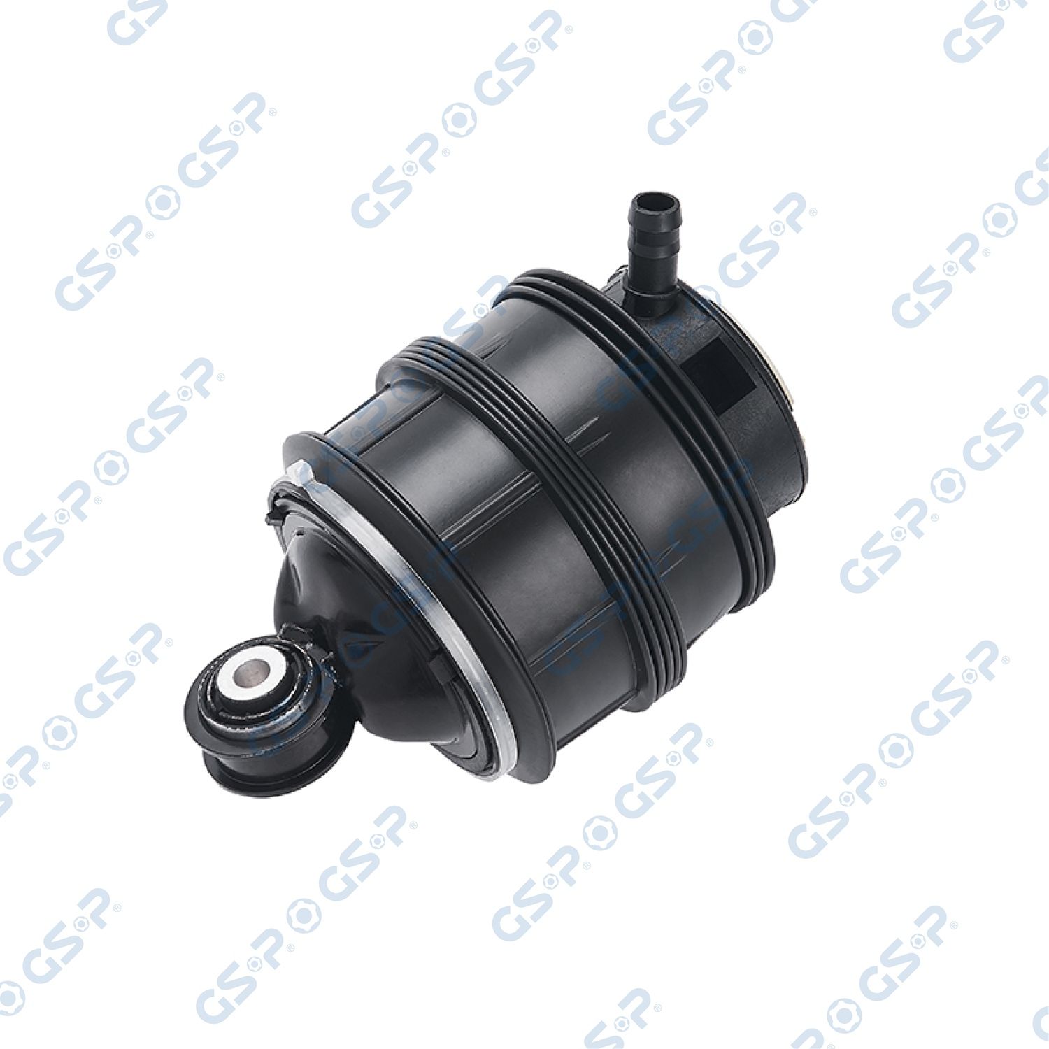 Pneimoatspere, Balstiekārta