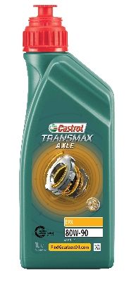E-shop CASTROL Olej do diferenciálu Transmax Axle EPX 80W-90, 15D951, 1L