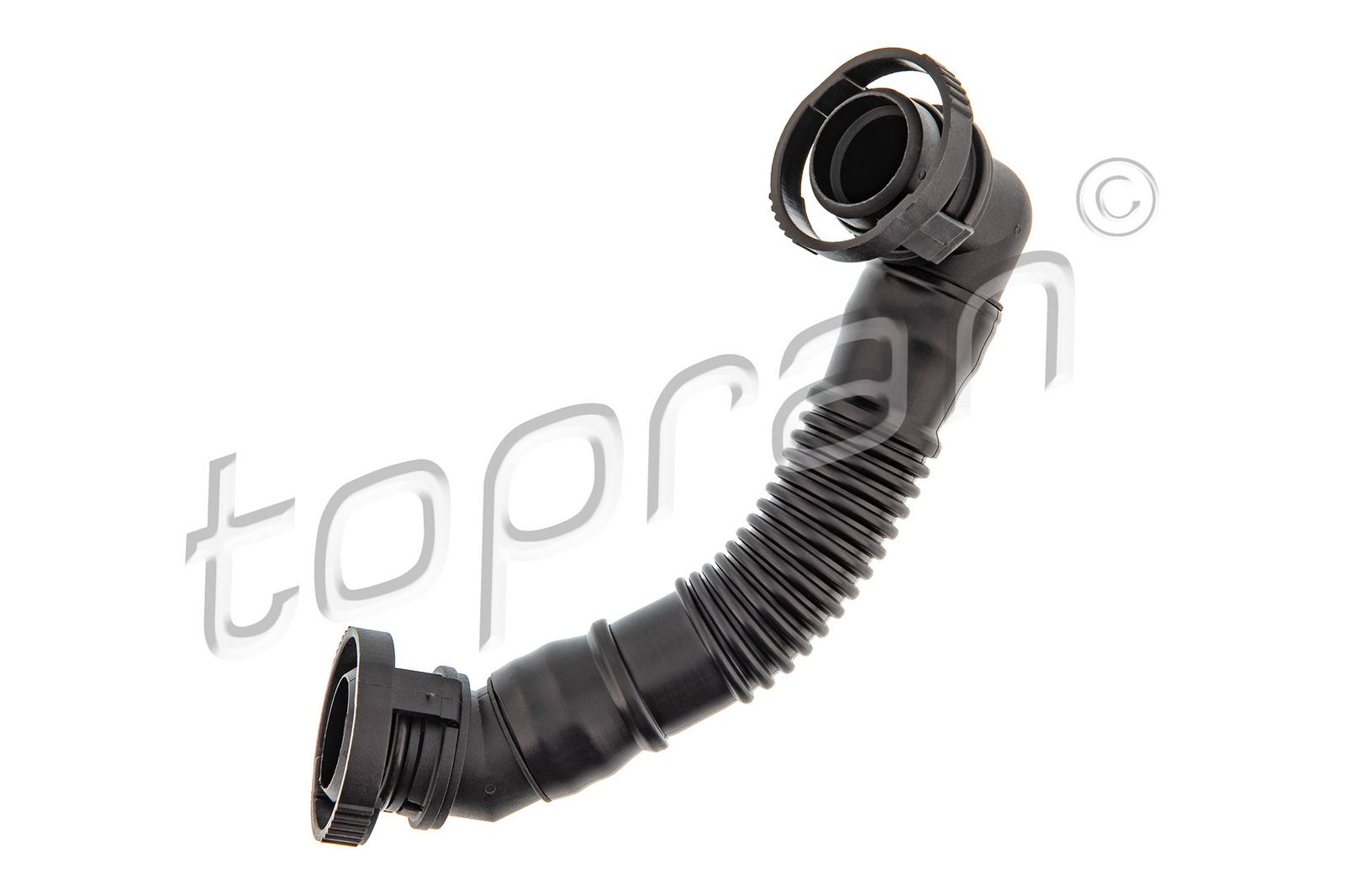 Furtun, aerisire chiulasa TOPRAN 119 089