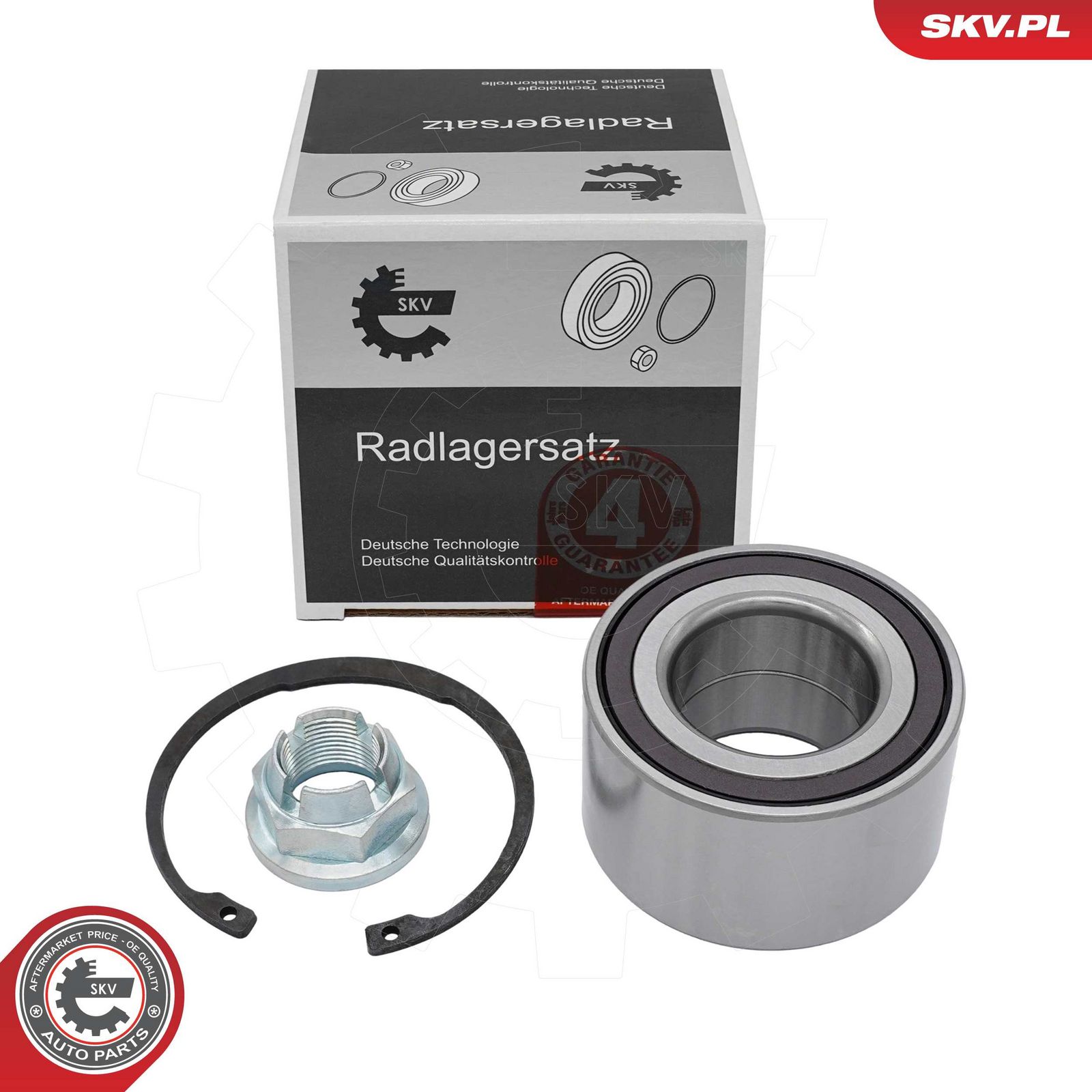 Set rulment roata ESEN SKV 85SKV113