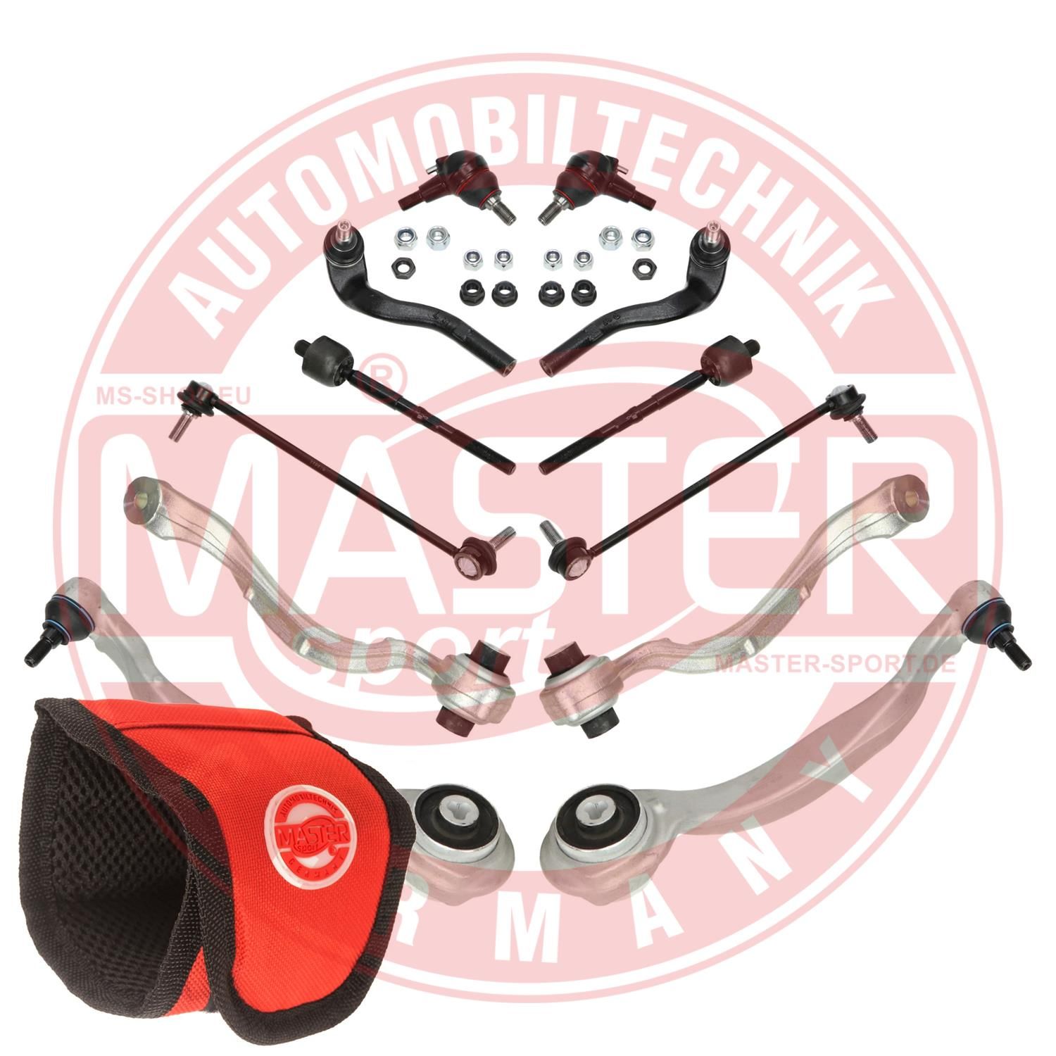 Zestaw wahacza, zawieszenie koła MASTER-SPORT GERMANY 36838/1-KIT-MSM