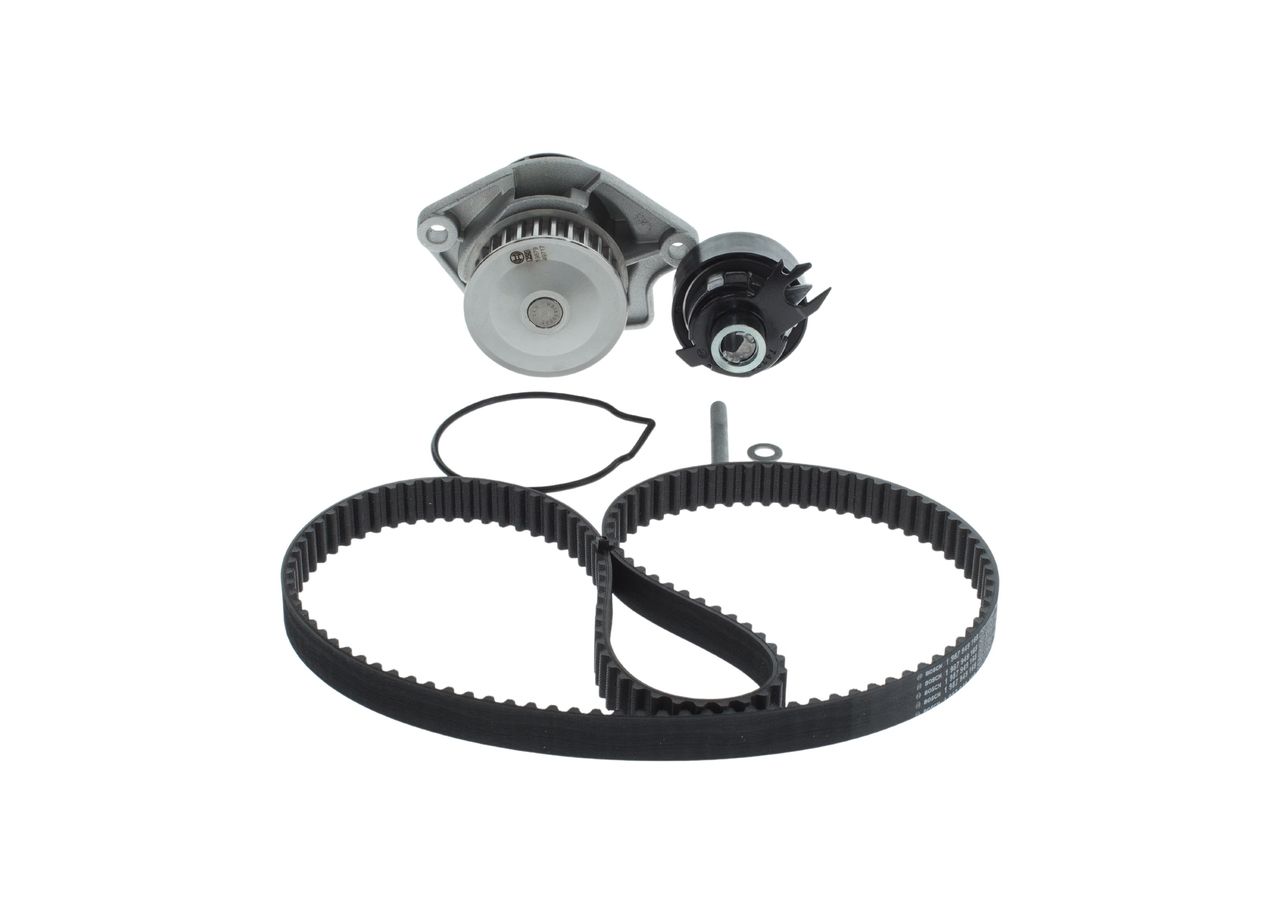 Pompe à eau + kit de courroie crantée