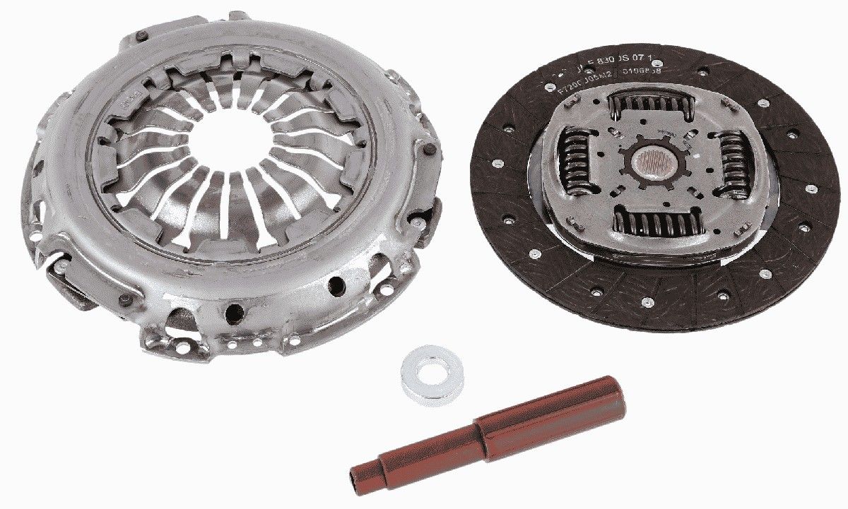 Zestaw sprzęgieł SACHS 3000 950 677