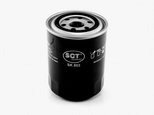 Filtr oleju SCT - MANNOL SK 803