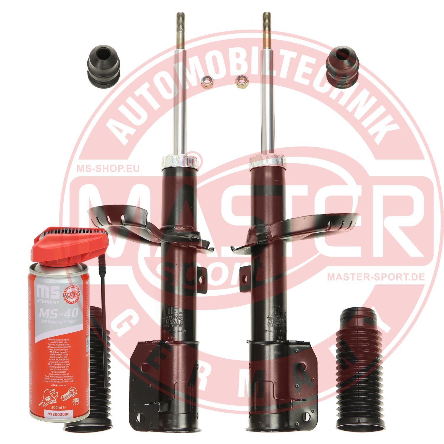 Amortyzator MASTER-SPORT GERMANY 16K002243P