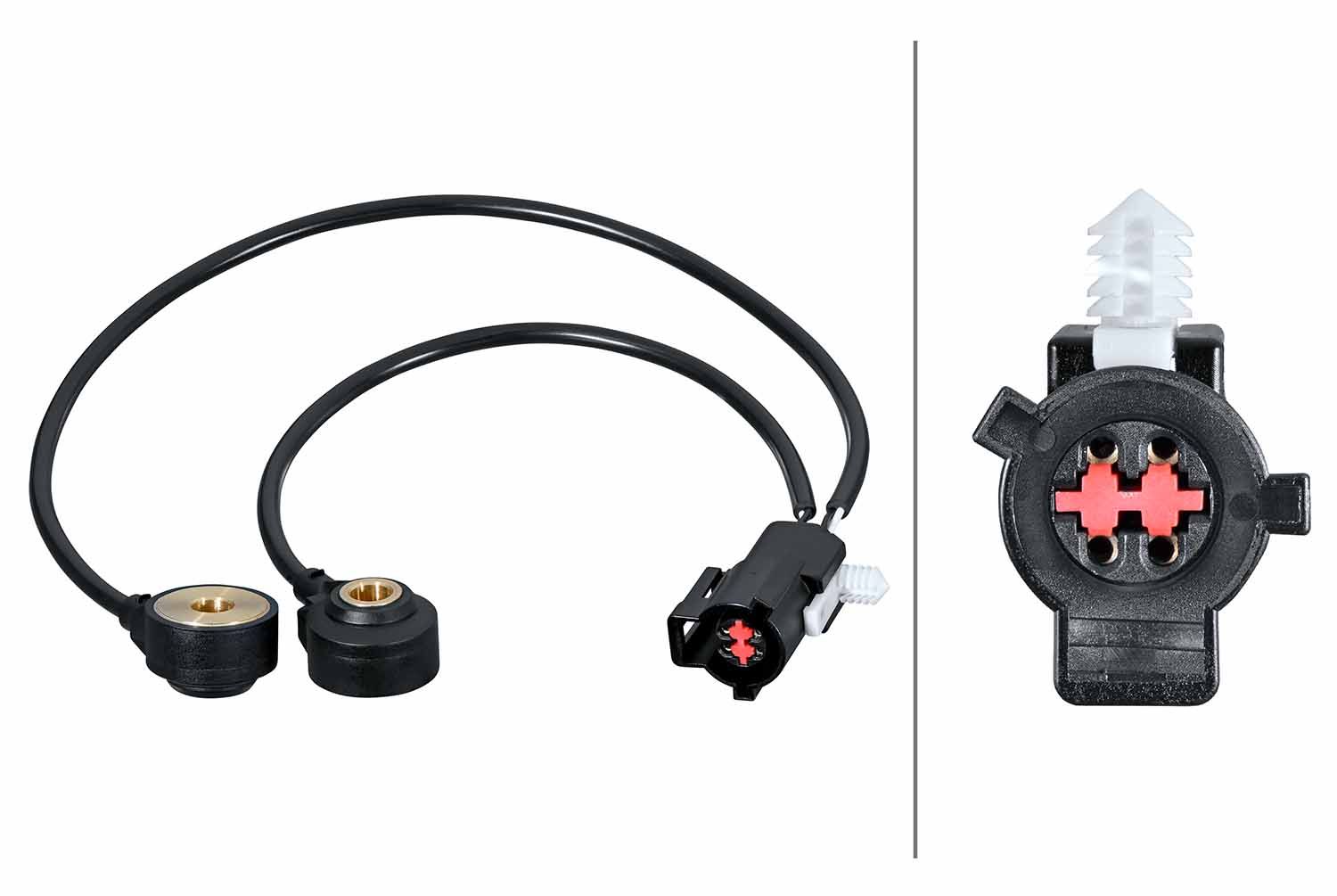 Czujnik spalania stukowego HELLA 6PG013114-561