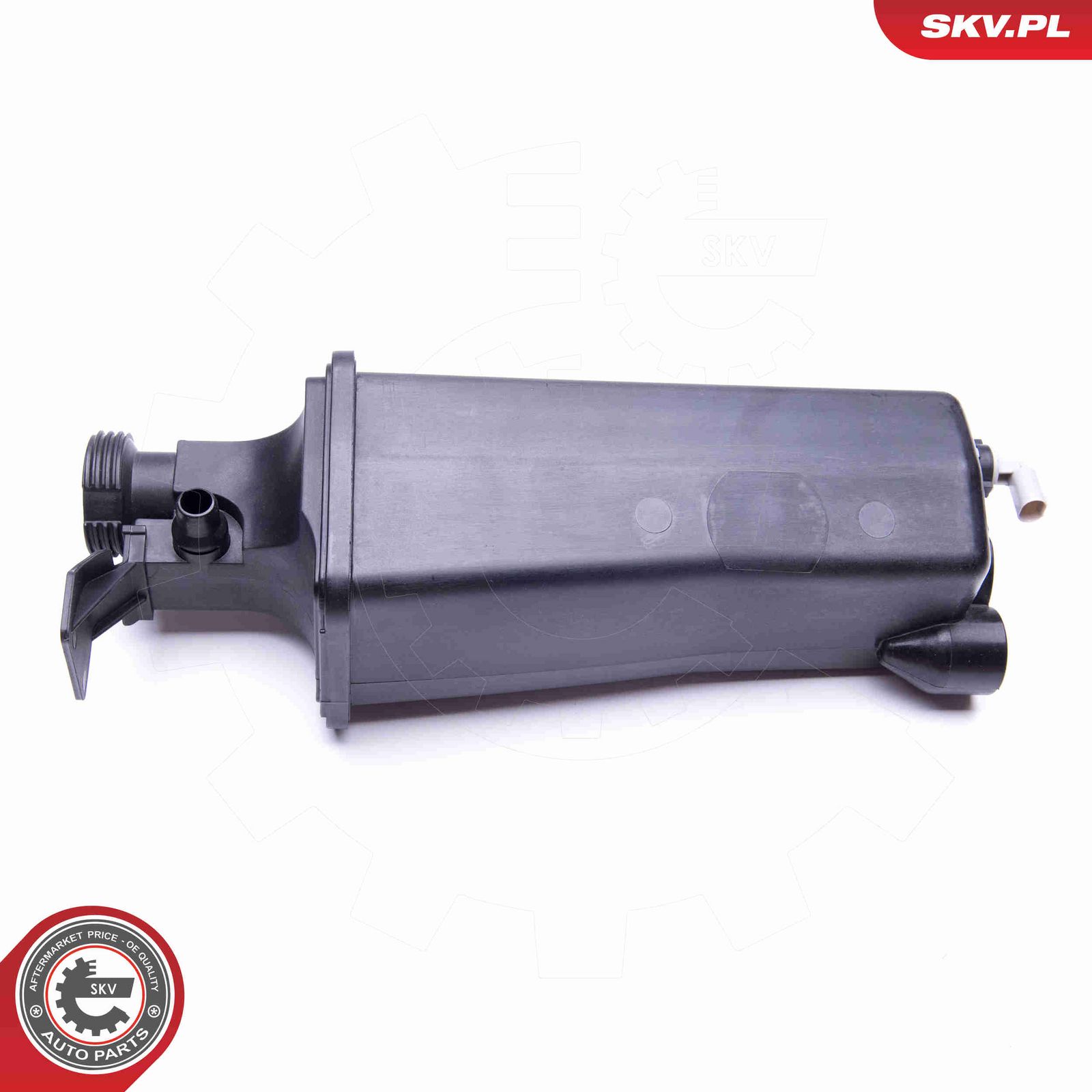 Kompensācijas tvertne, Dzesēšanas šķidrums