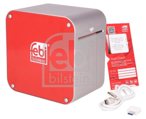 Aparat de verificare, lichide de lucru FEBI BILSTEIN 198084