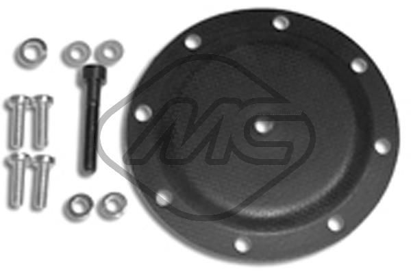 Membrana, pompa podciśnieniowa METALCAUCHO 00832