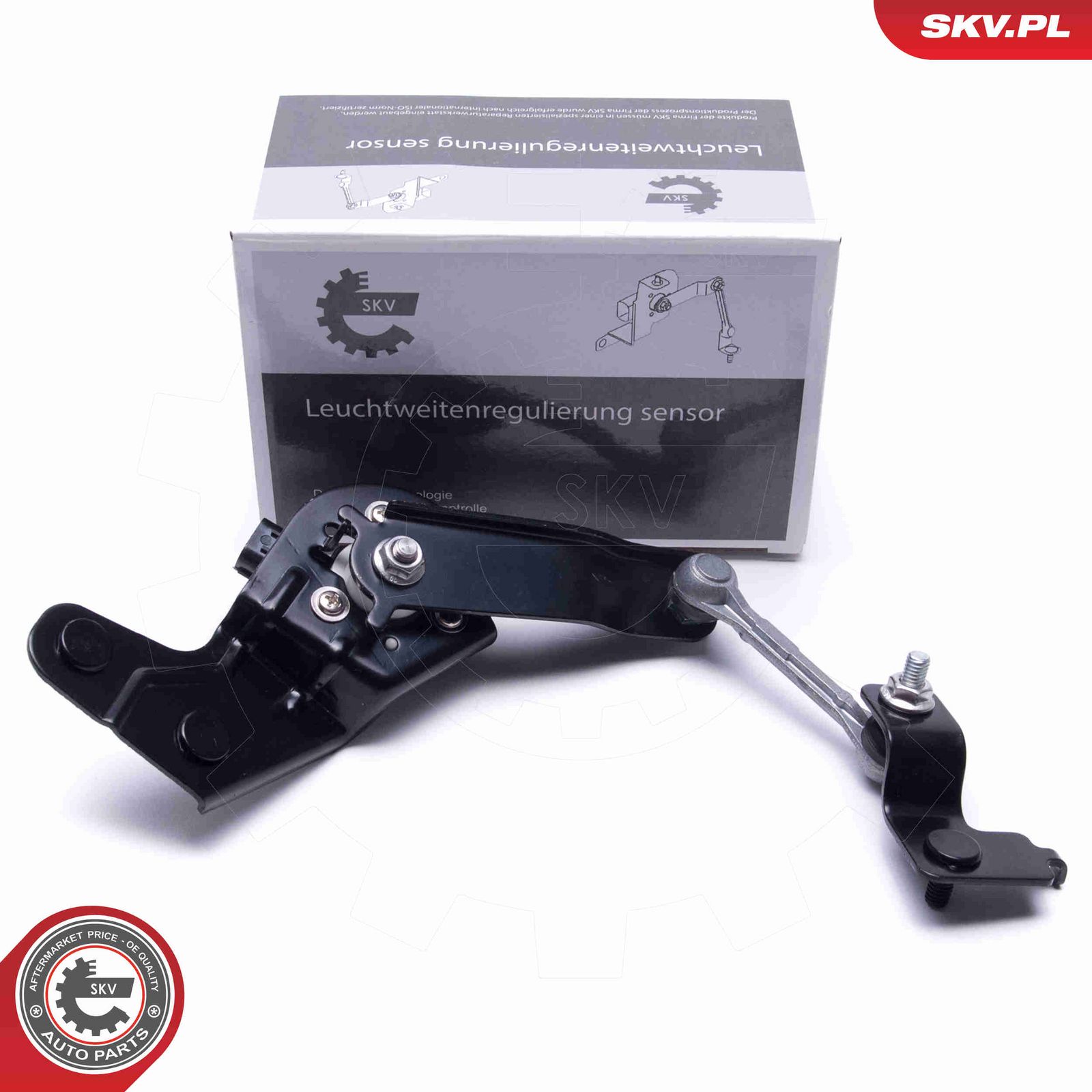 Andur, seadeelement- tulede ulatuse reguleerimine