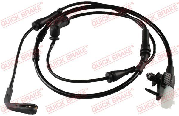 Výstražný kontakt, opotřebení obložení QUICK BRAKE WS 0420 A