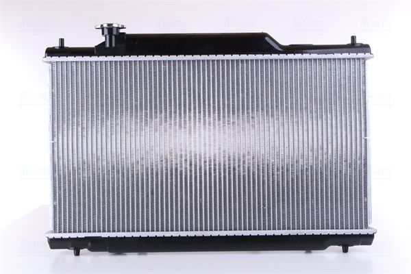 Levně Chladič, chlazení motoru NISSENS 68114