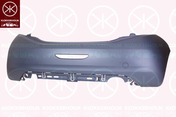 Zderzak KLOKKERHOLM 5509950A1