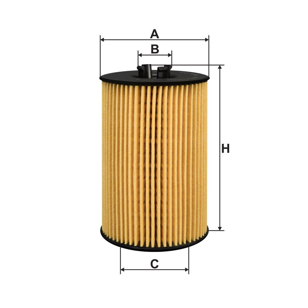 Levně Olejový filtr FILTRON OE 688/3