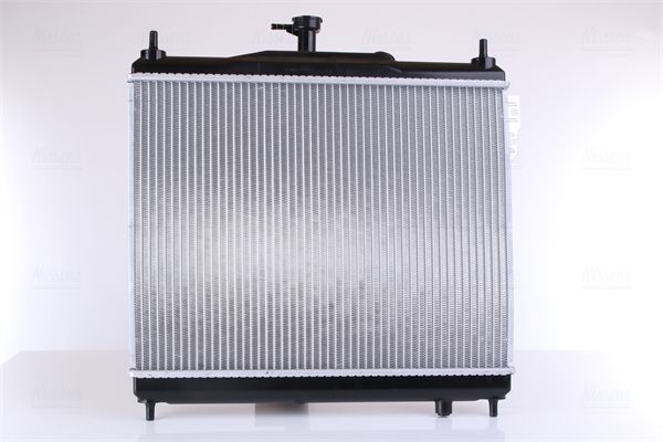 Levně Chladič, chlazení motoru NISSENS 67512