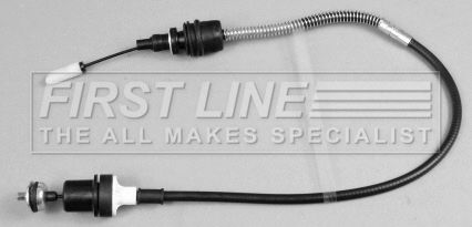 Cięgło, sterowanie sprzęgłem FIRST LINE FKC1456