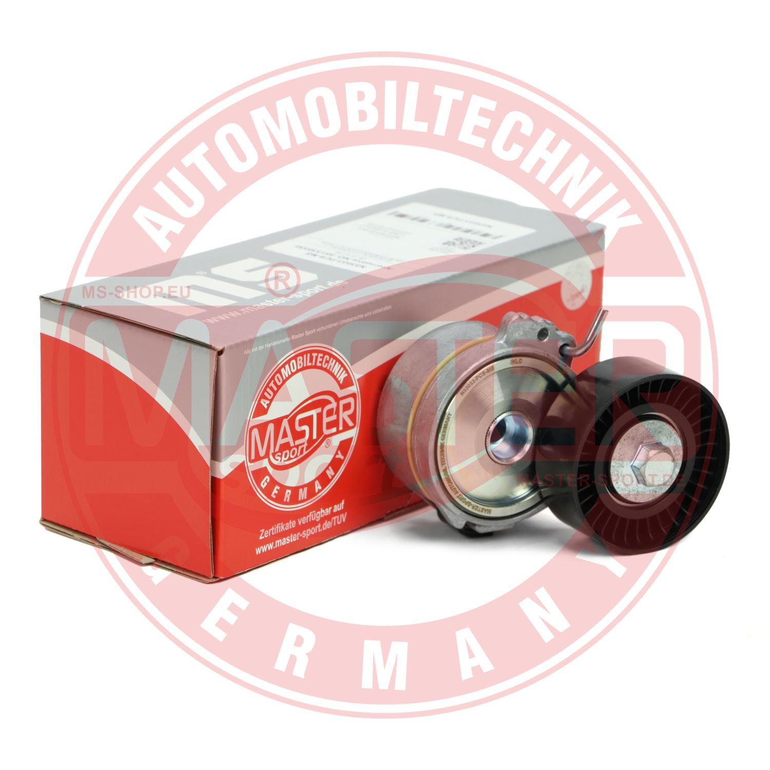 intinzator,curea transmisie MASTER-SPORT GERMANY N33033-PCS-MS