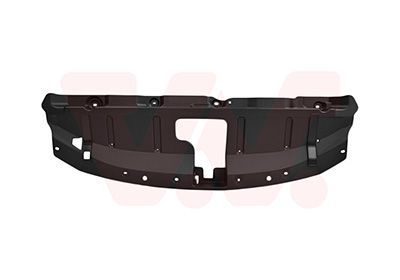 Suspension, grille de radiateur