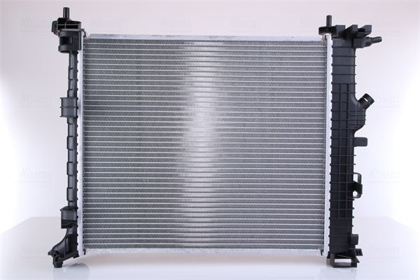 Levně Chladič, chlazení motoru NISSENS 630736