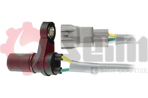 Generator impulsów, wał korbowy SEIM CP250