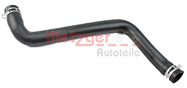 Furtun radiator METZGER 2420765