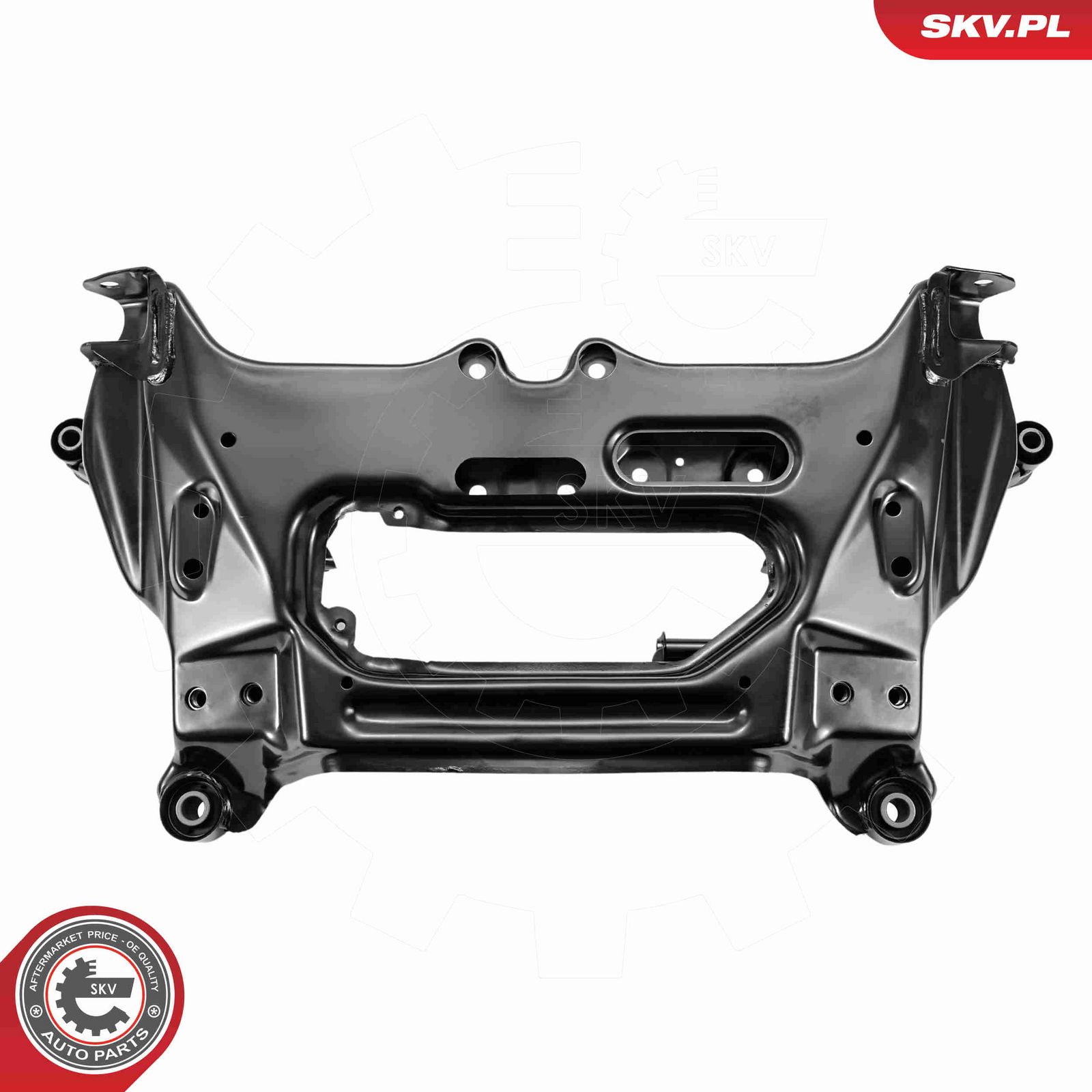 Вспомогательная рама/агрегат опоры