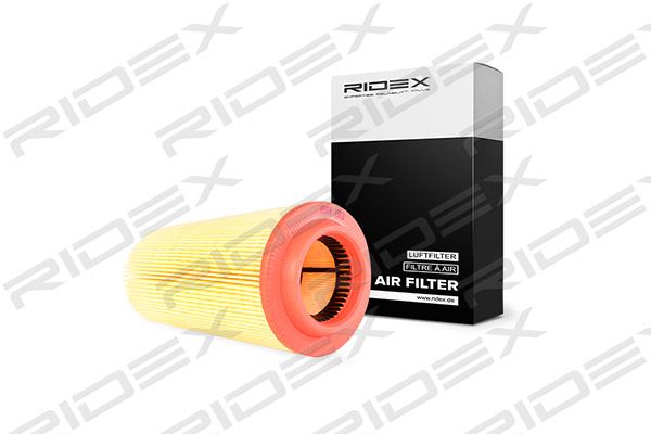 Filtr powietrza RIDEX 8A0060