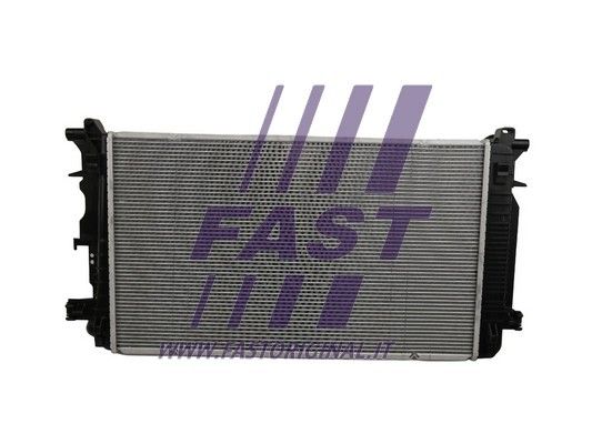 Chłodnica, układ chłodzenia silnika FAST FT55534