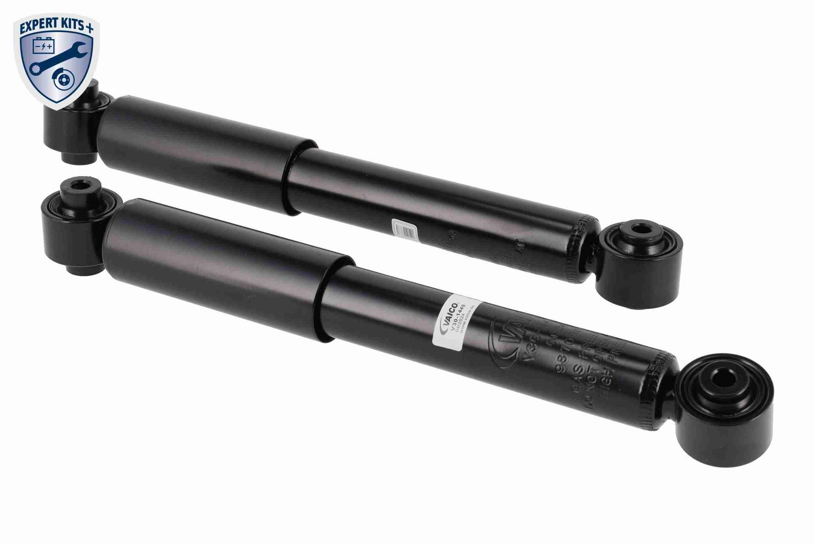 Kit de suspension, amortisseur