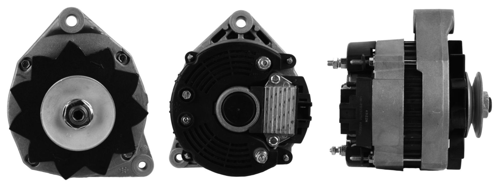 Alternator LUCAS LRA00445