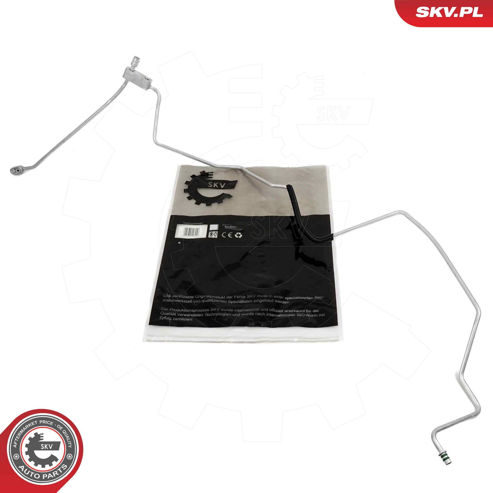 conducta presiune variabila,aer conditionat ESEN SKV 54SKV711