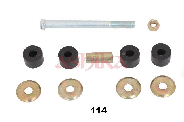 Brat/bieleta suspensie, stabilizator ASHIKA 106-01-114