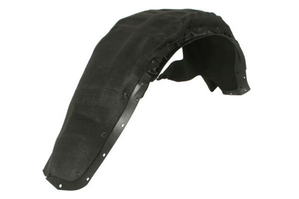 Обшивка, колесная ниша