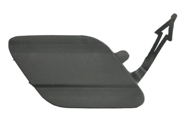 Põrkerauakate, haakeseade