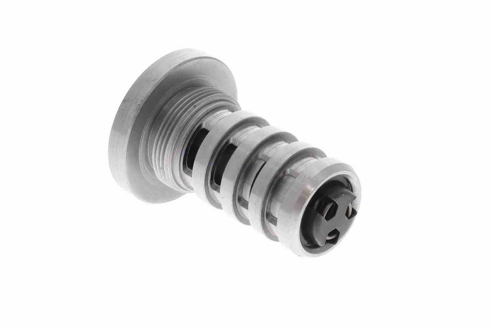 Centrālais vārsts, Sadales vārpstas regulēšana