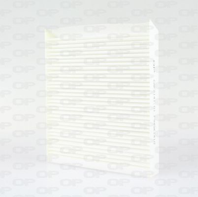 Filtre, air de l'habitacle