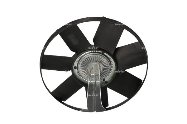 Ventilateur, refroidissement du moteur
